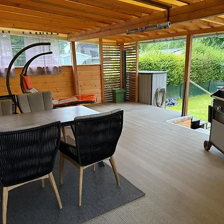 Wallerseehomes 121 Apartamento *
