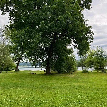 Wallerseehomes 121 Apartmán