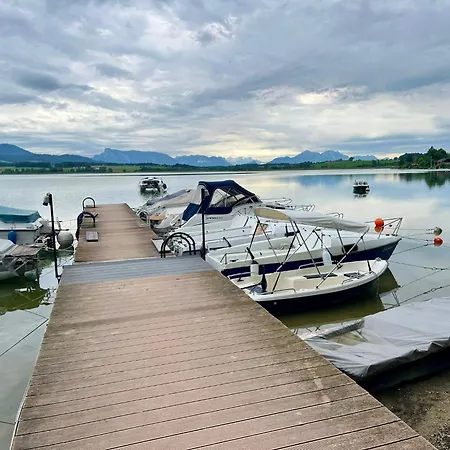 Apartmán Wallerseehomes 121