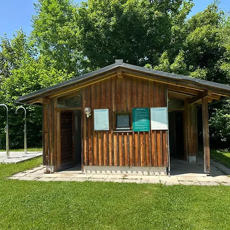 Wallerseehomes 121 Apartmán Bayerham