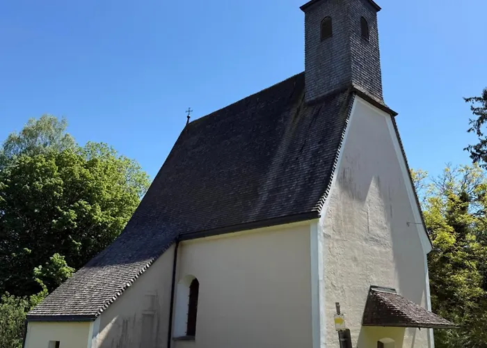 Wallerseehomes 121 Apartmán *