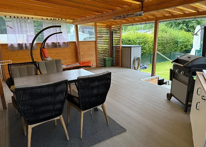 Wallerseehomes 121 Apartmán *