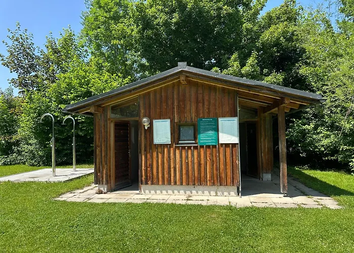 Wallerseehomes 121 Apartamento Bayerham